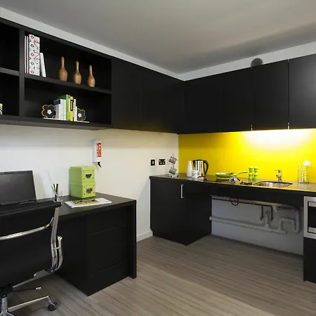 Pure Citystay Hammersmith London