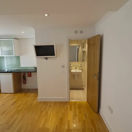 146 Marylebone Aparthotel Londýn