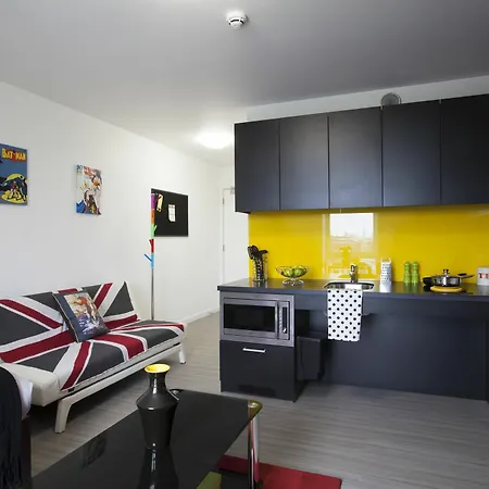 Apartment Pure Citystay Hammersmith