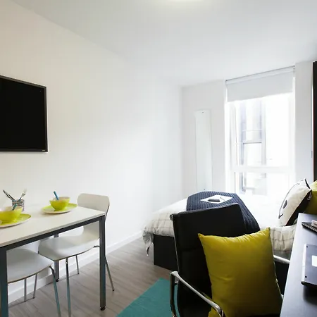 Pure Citystay Hammersmith London