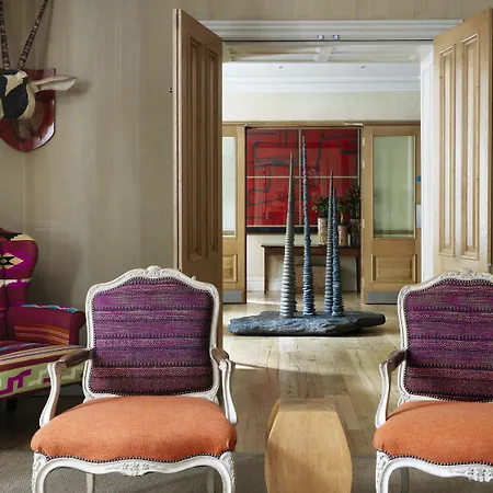 Knightsbridge Hotel, Firmdale 호텔 런던
