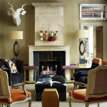 호텔 Knightsbridge Hotel, Firmdale 5*