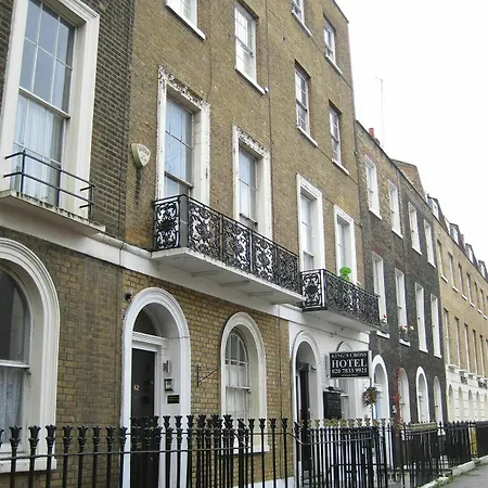 Kings Cross Szálloda 2*
