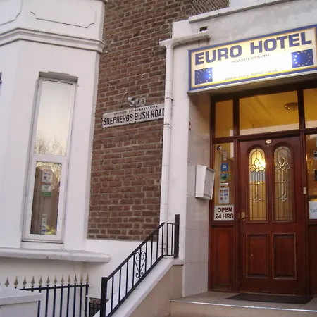 Euro Affittacamere Londra