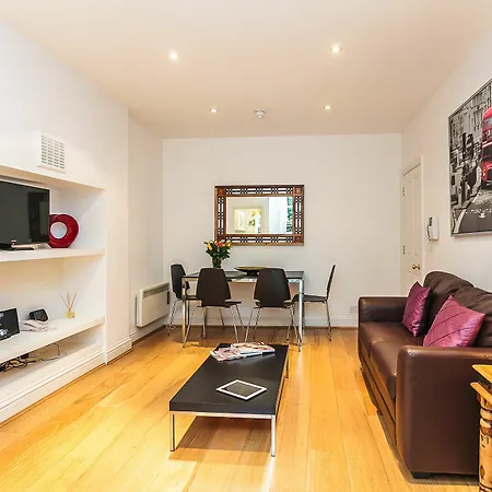 Longridge Road Apartamento