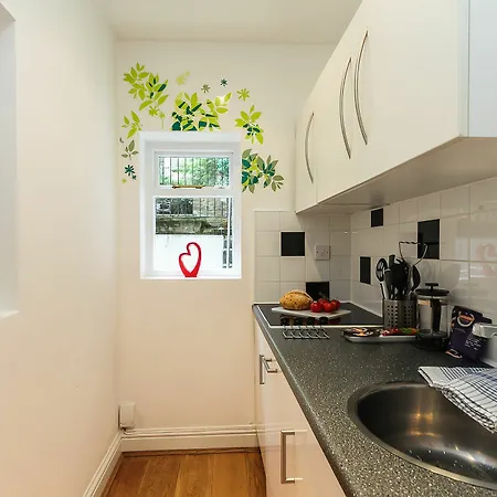 Longridge Road Apartamento Londres