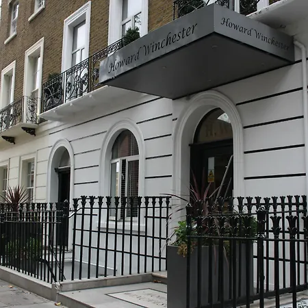 Howard Winchester Szálloda London