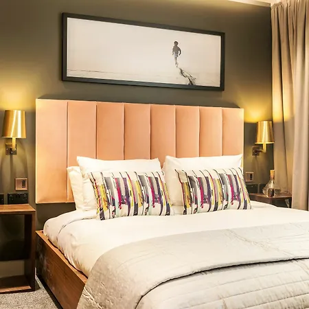 Apartmanhotel Native Bankside