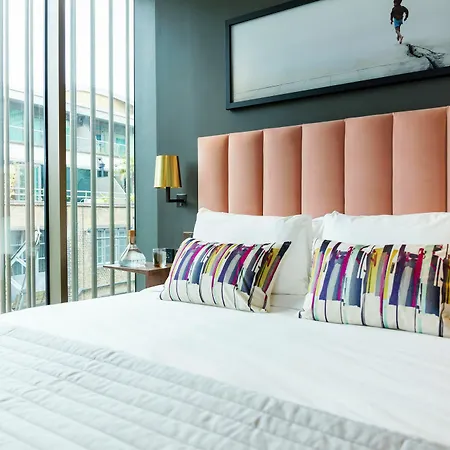Native Bankside Apartmanhotel 4*