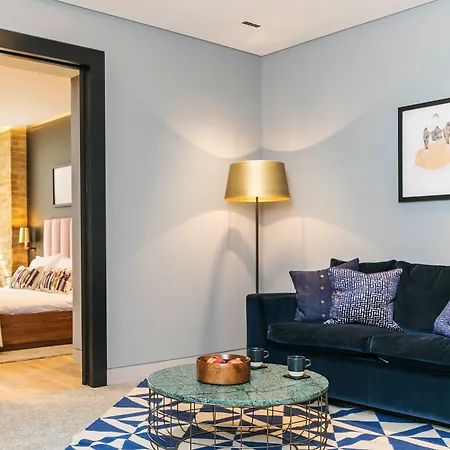 Native Bankside Apartmanhotel 4*