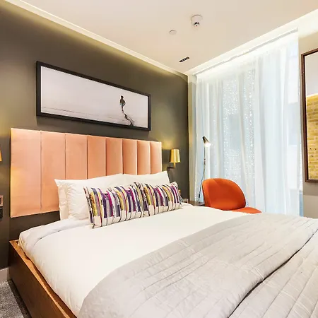 Apartmanhotel Native Bankside 4*