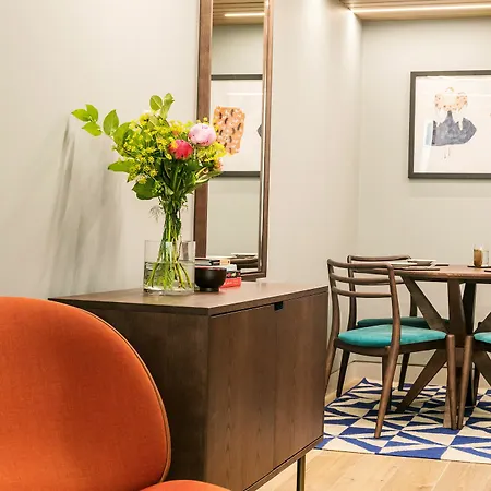 Native Bankside Apartmanhotel 4*