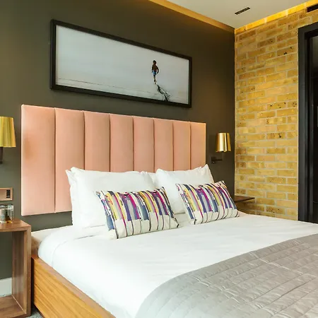 Apartmanhotel Native Bankside 4*
