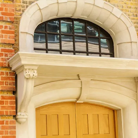Native Bankside Apartmanhotel London