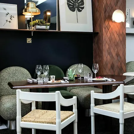 Hotel Henrietta Experimental Londres