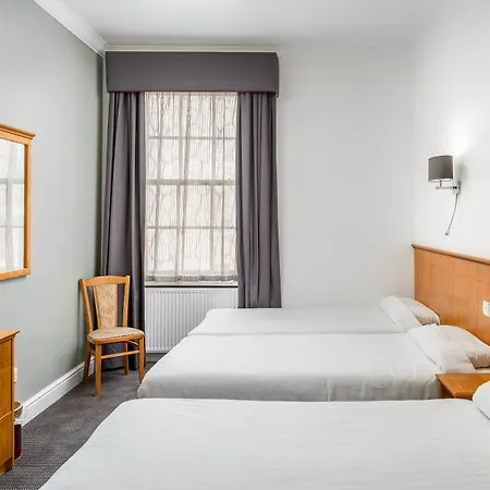 Hotell Oyo Townhouse New England, Victoria