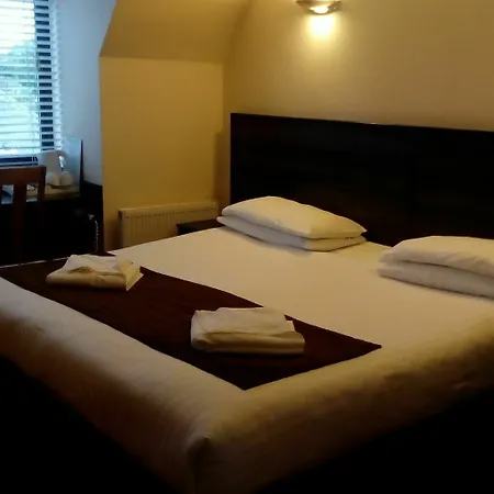 Hotel The Brent - London - Wembley