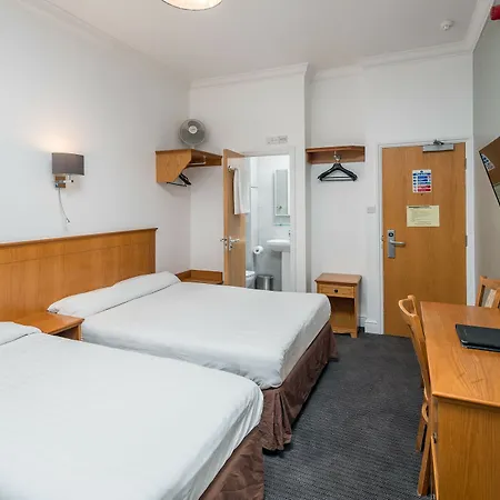 Oyo Townhouse New England, Victoria Hotell London