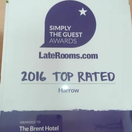 The Brent - London - Wembley Hotel