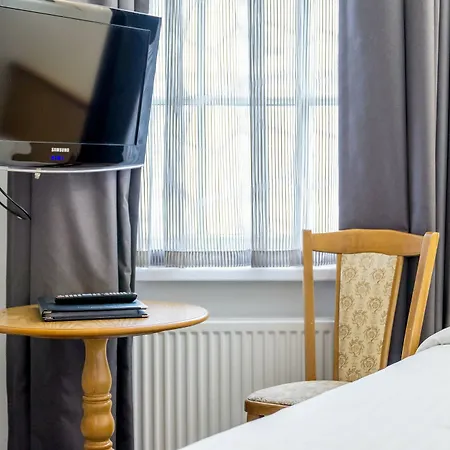 Hotell Oyo Townhouse New England, Victoria London