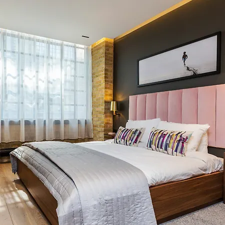 Aparthotel Native Bankside 4*
