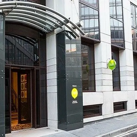 Hub By Premier Lon Westminster, St Park Hotel London