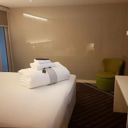 Hotel Hub By Premier Lon Westminster, St Park