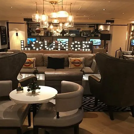 Hub By Premier Lon Westminster, St Park Hotel 3*