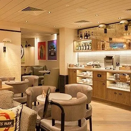 Hotel Hub By Premier Lon Westminster, St Park 3*
