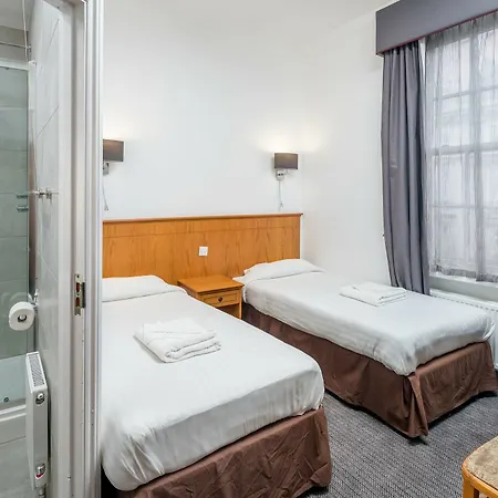 Hotell Oyo Townhouse New England, Victoria London