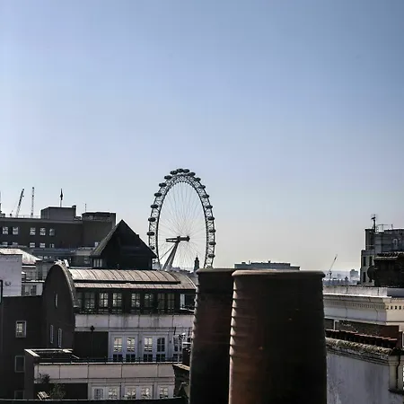 Henrietta Experimental Hotel Londres