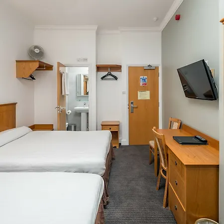 Oyo Townhouse New England, Victoria Hotell London