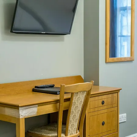 Hotell Oyo Townhouse New England, Victoria London