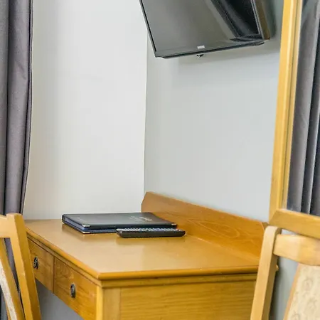 Hotell Oyo Townhouse New England, Victoria London