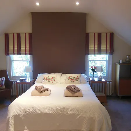 Welche Sind Besten In Der Nähe Von London Eye? Frühstückspension Stadtteil Ealing
