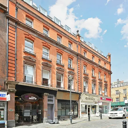The Soho Mandeville Apartment