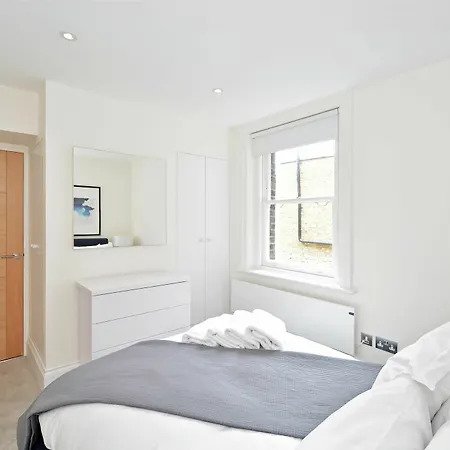 The Soho Mandeville Apartment London