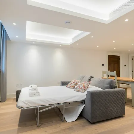 Luxurious By Richmond Park Apartment
