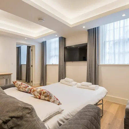 Apartment Luxurious By Richmond Park
