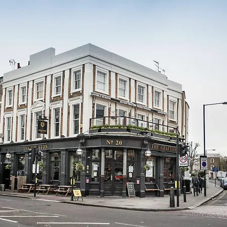 Bed and breakfast Camden Londres