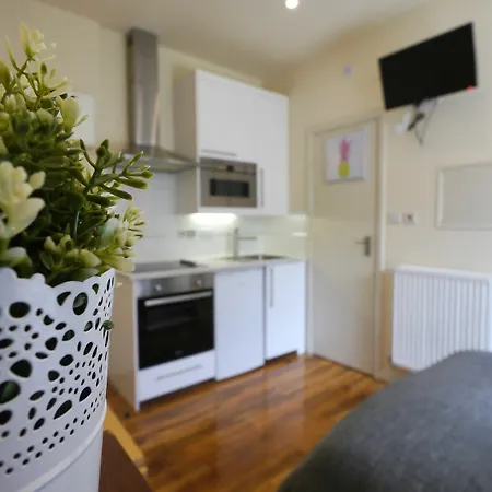 Accommodation London Londra