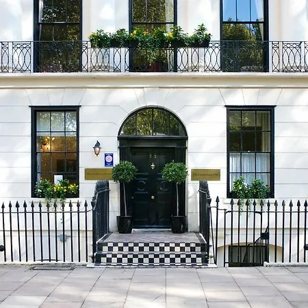 Hotell The Goodenough London