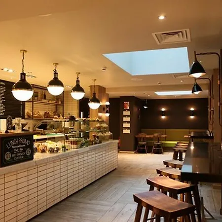 Hotel Hub By Premier Spitalfields