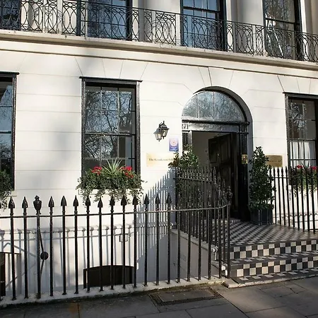 Hotell The Goodenough