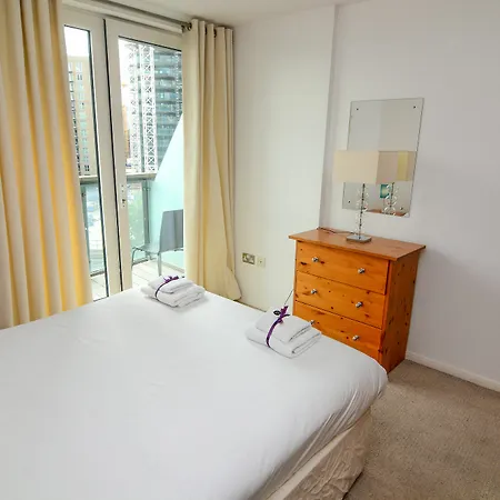 Apartment Wharf Tower London