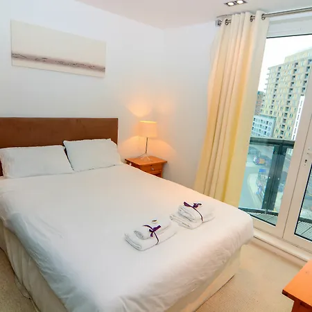 Apartment Wharf Tower *