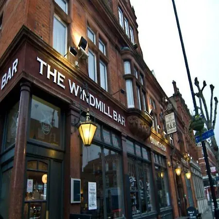 Gasthof The Windmill London
