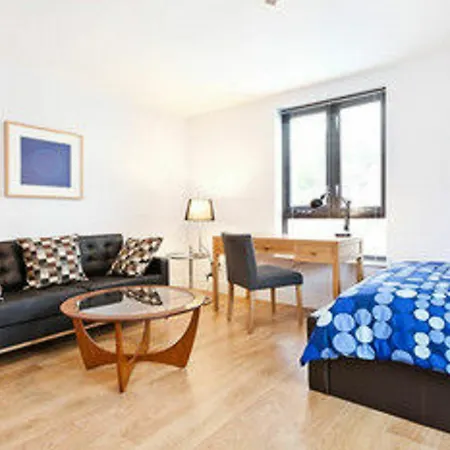 Apartment Kings Cross London