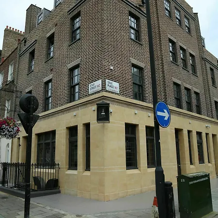 Paddington Rob-roy Executive Apartment London