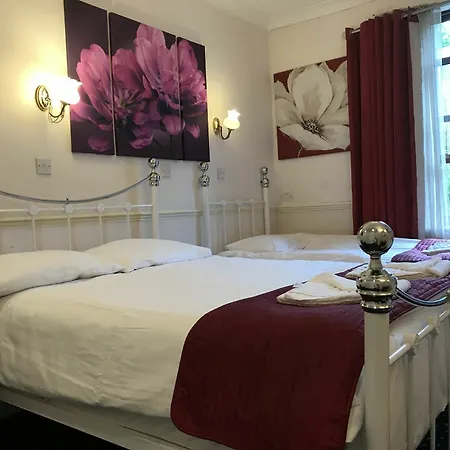 Springfield Hotel Londra